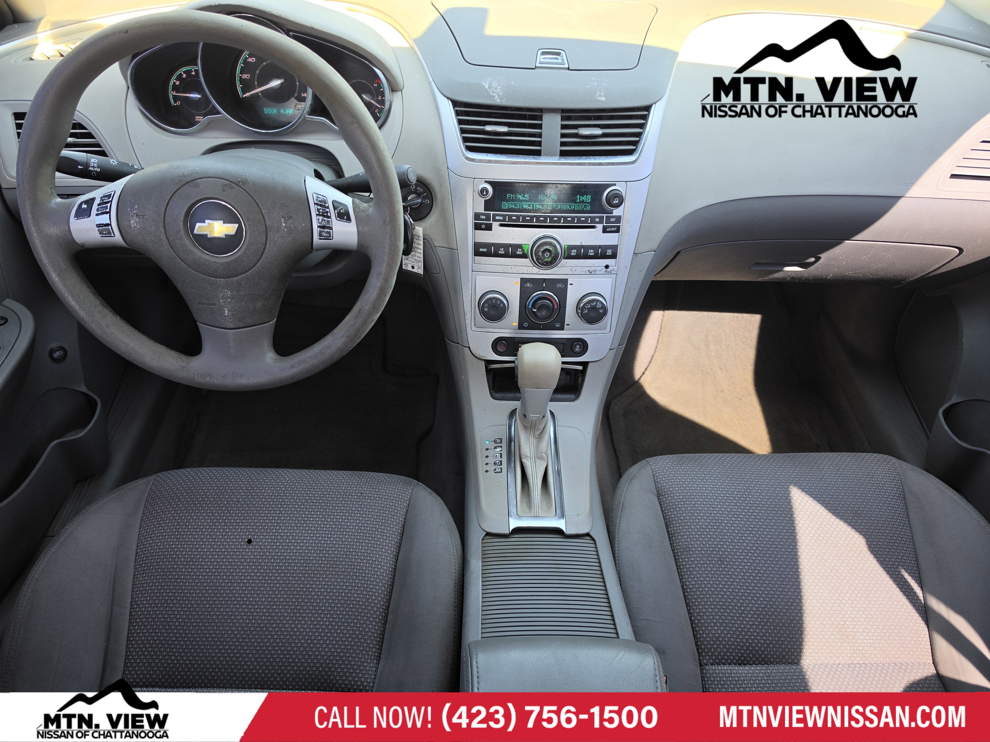 2012 Chevrolet Malibu LS w/1LS