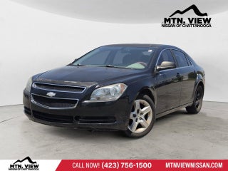 2012 Chevrolet Malibu LS w/1LS