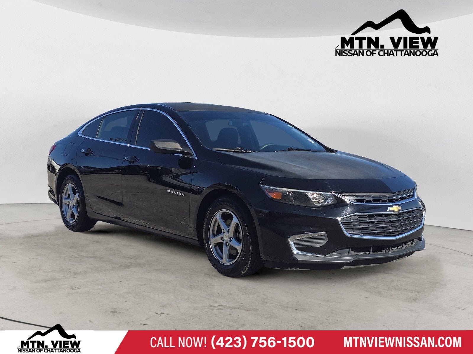 2017 Chevrolet Malibu LS