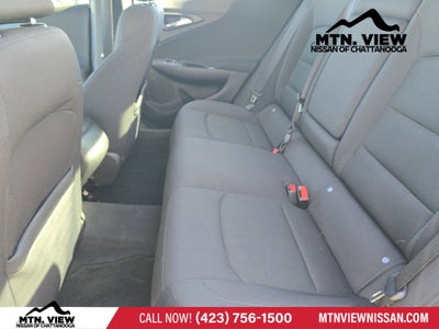 2017 Chevrolet Malibu LS