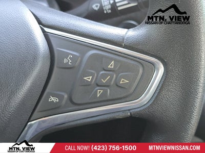 2017 Chevrolet Malibu LS