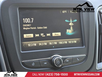 2017 Chevrolet Malibu LS