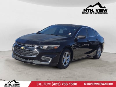2017 Chevrolet Malibu LS
