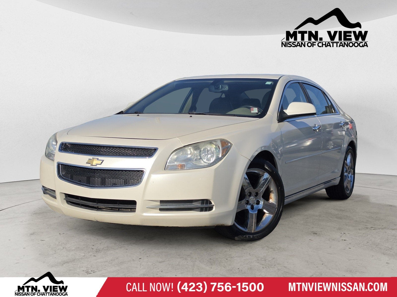 2012 Chevrolet Malibu
