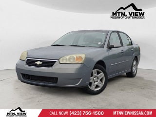 2007 Chevrolet Malibu LT w/1LT