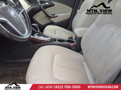 2014 Buick Verano Leather Group