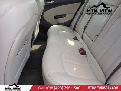 2014 Buick Verano Leather Group