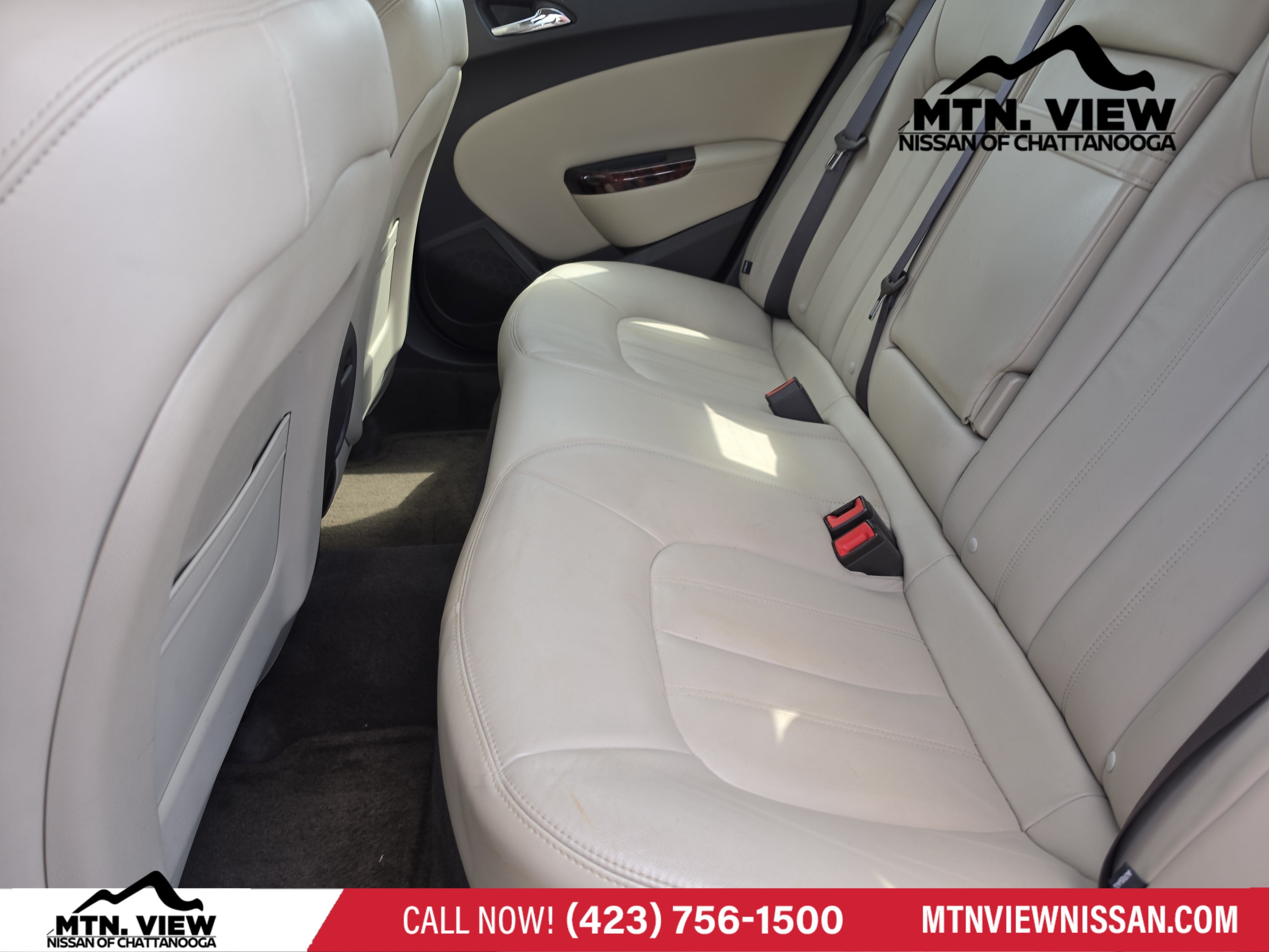 2014 Buick Verano Leather Group