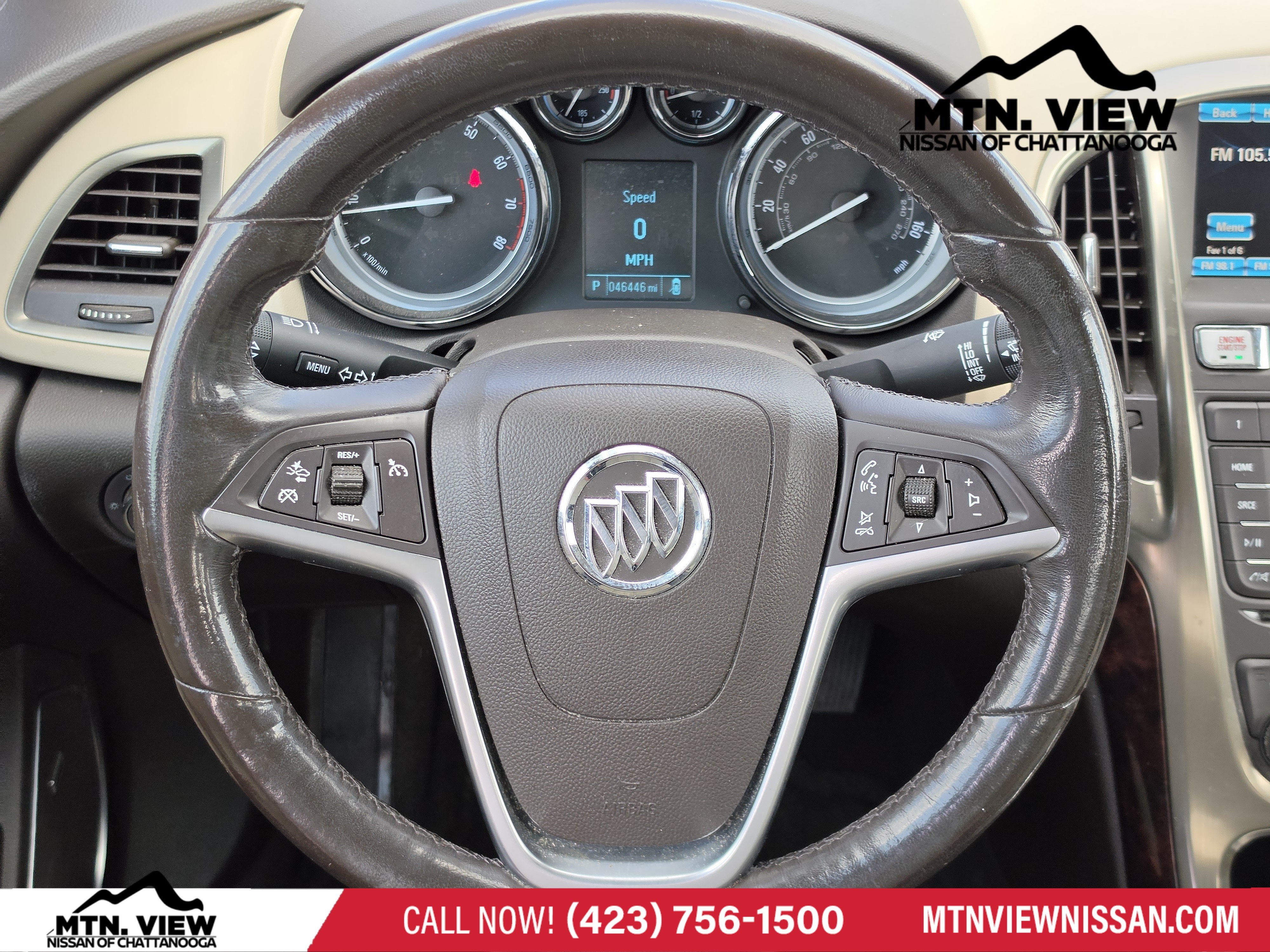 2014 Buick Verano Leather Group