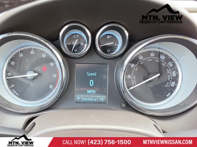 2014 Buick Verano Leather Group