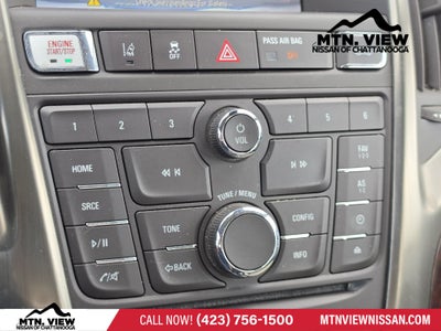 2014 Buick Verano Leather Group