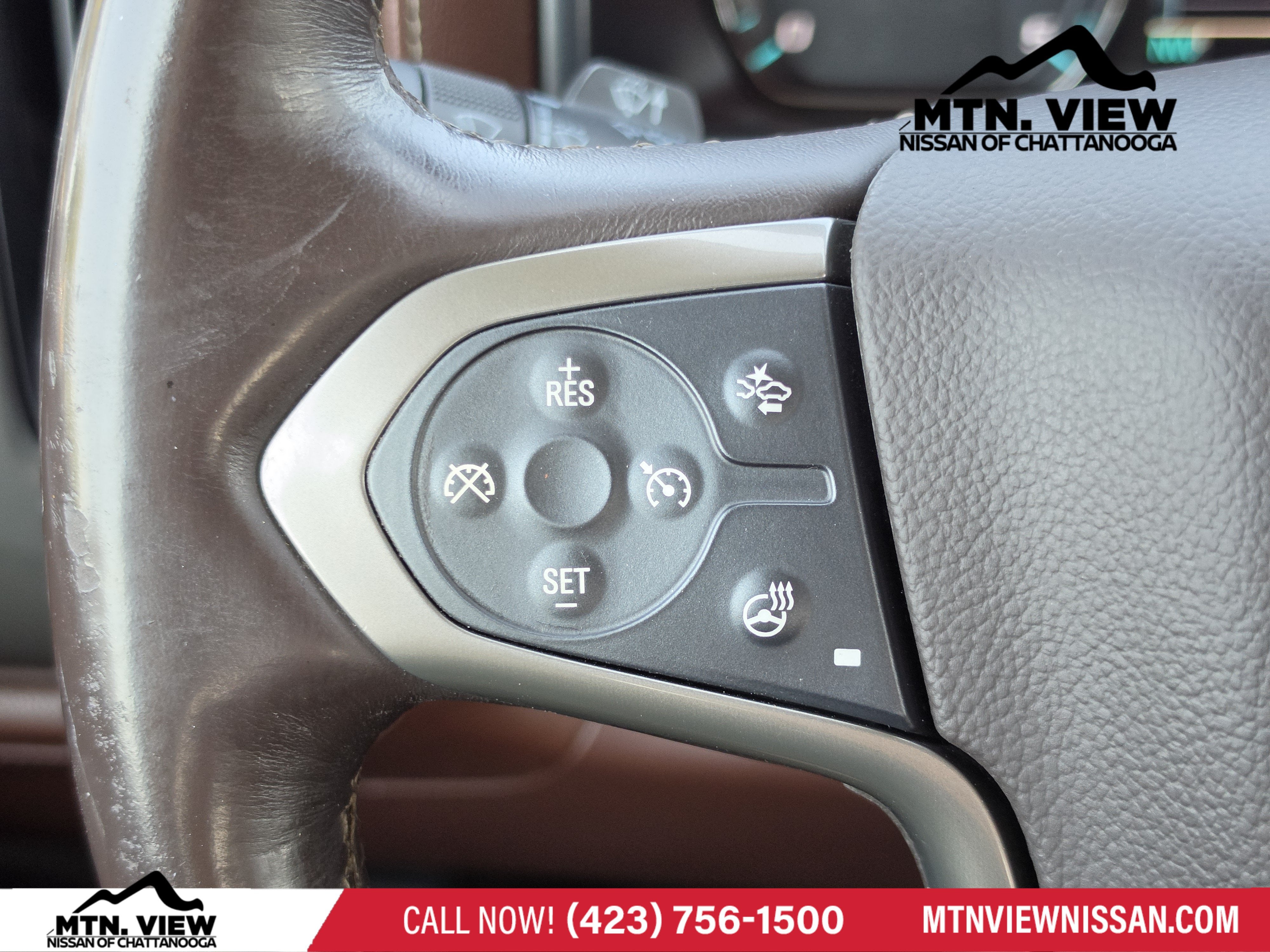 2015 Chevrolet Silverado 3500HD Built After Aug 14 High Country