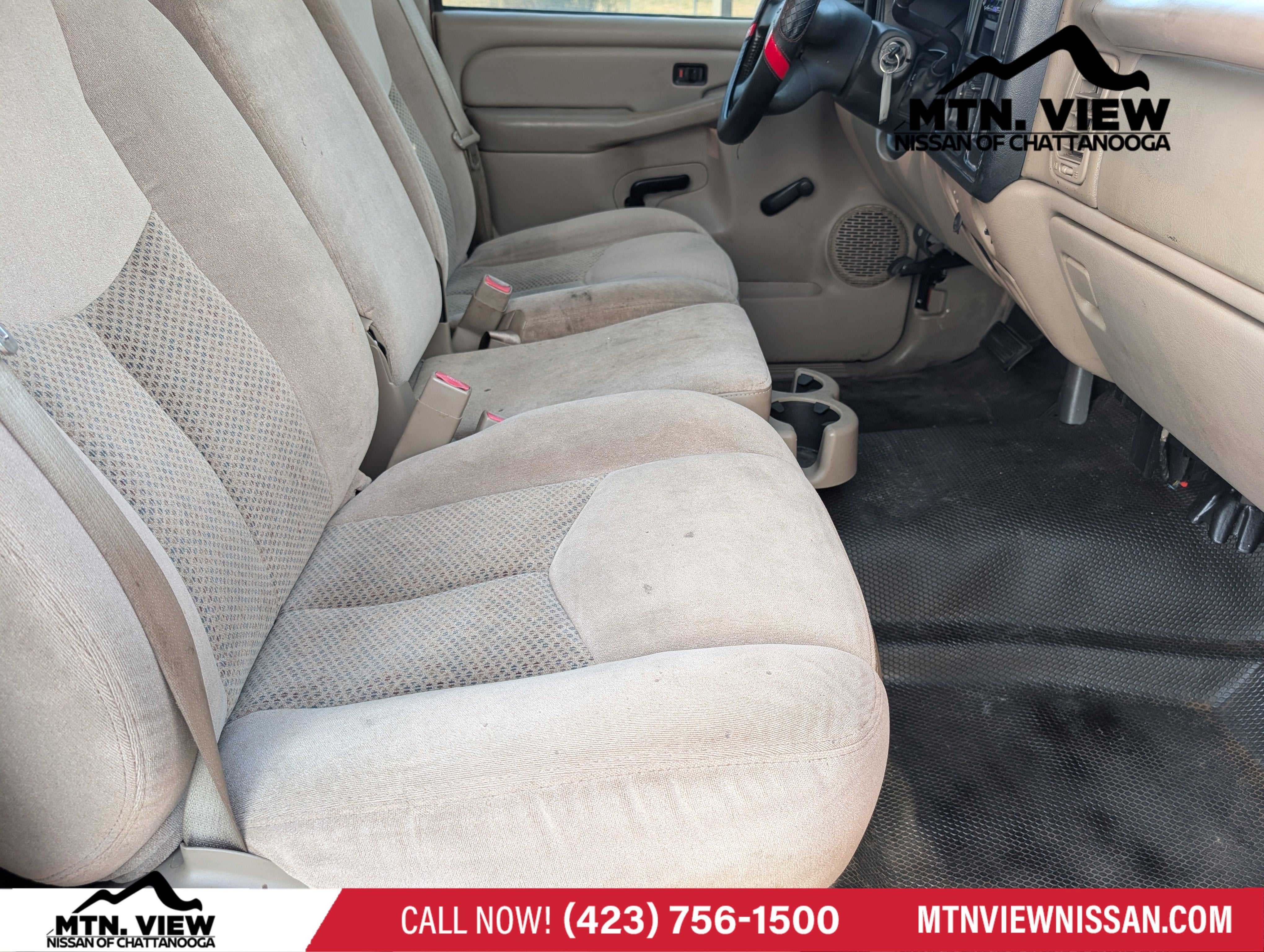 2007 Chevrolet Silverado 1500 Classic Work Truck