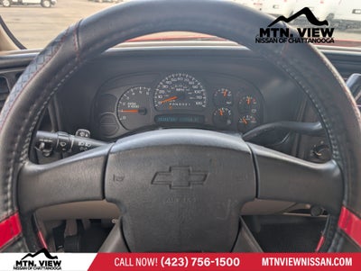 2007 Chevrolet Silverado 1500 Classic Work Truck