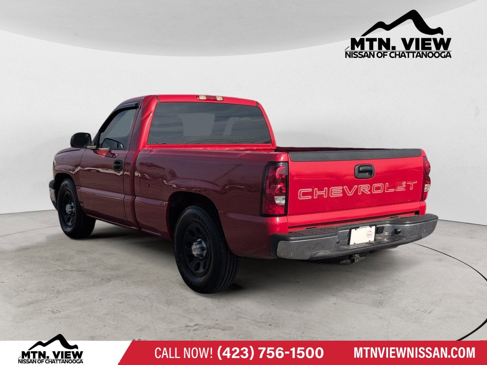 2007 Chevrolet Silverado 1500 Classic Work Truck