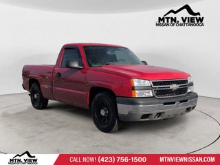 2007 Chevrolet Silverado 1500 Classic Work Truck