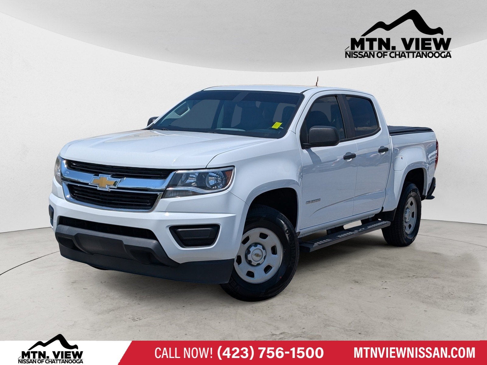 2019 Chevrolet Colorado