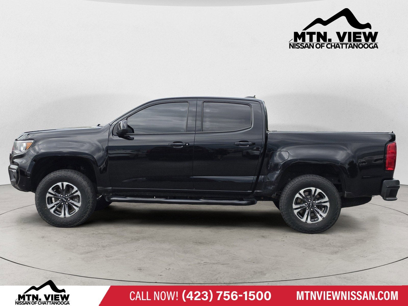 2021 Chevrolet Colorado 2WD Z71