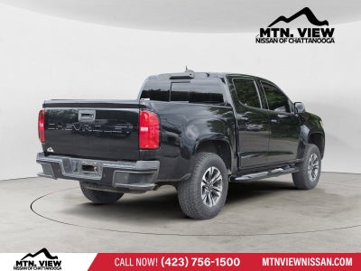 2021 Chevrolet Colorado 2WD Z71