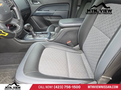 2021 Chevrolet Colorado 2WD Z71
