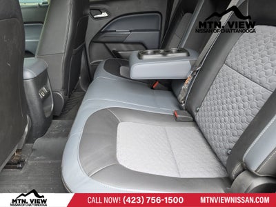 2021 Chevrolet Colorado 2WD Z71