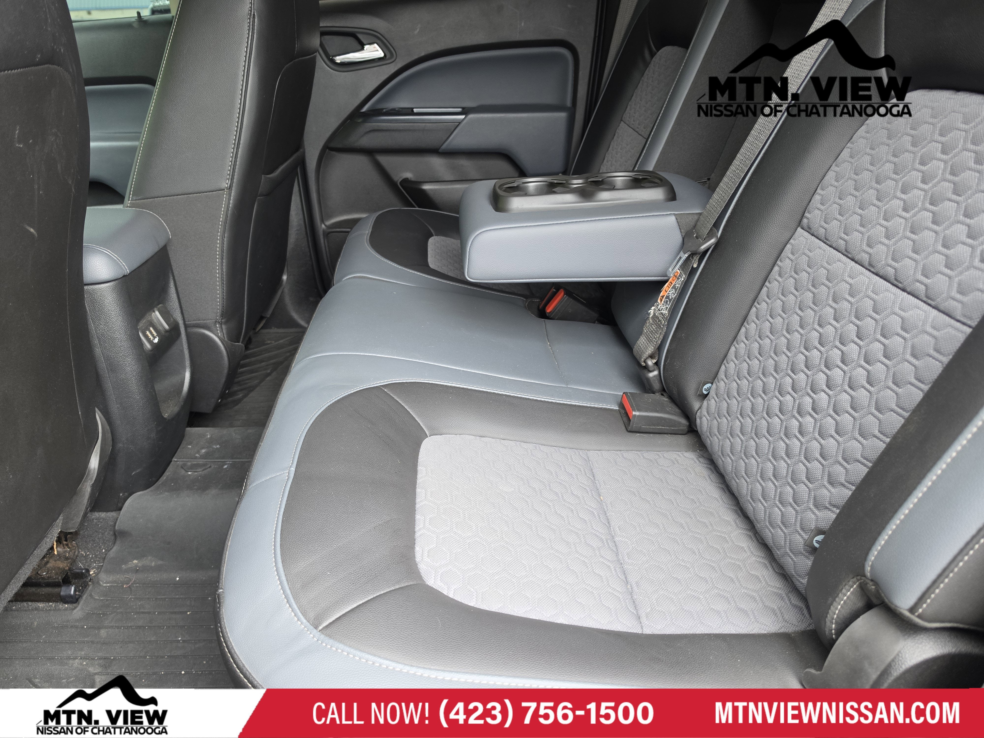2021 Chevrolet Colorado 2WD Z71