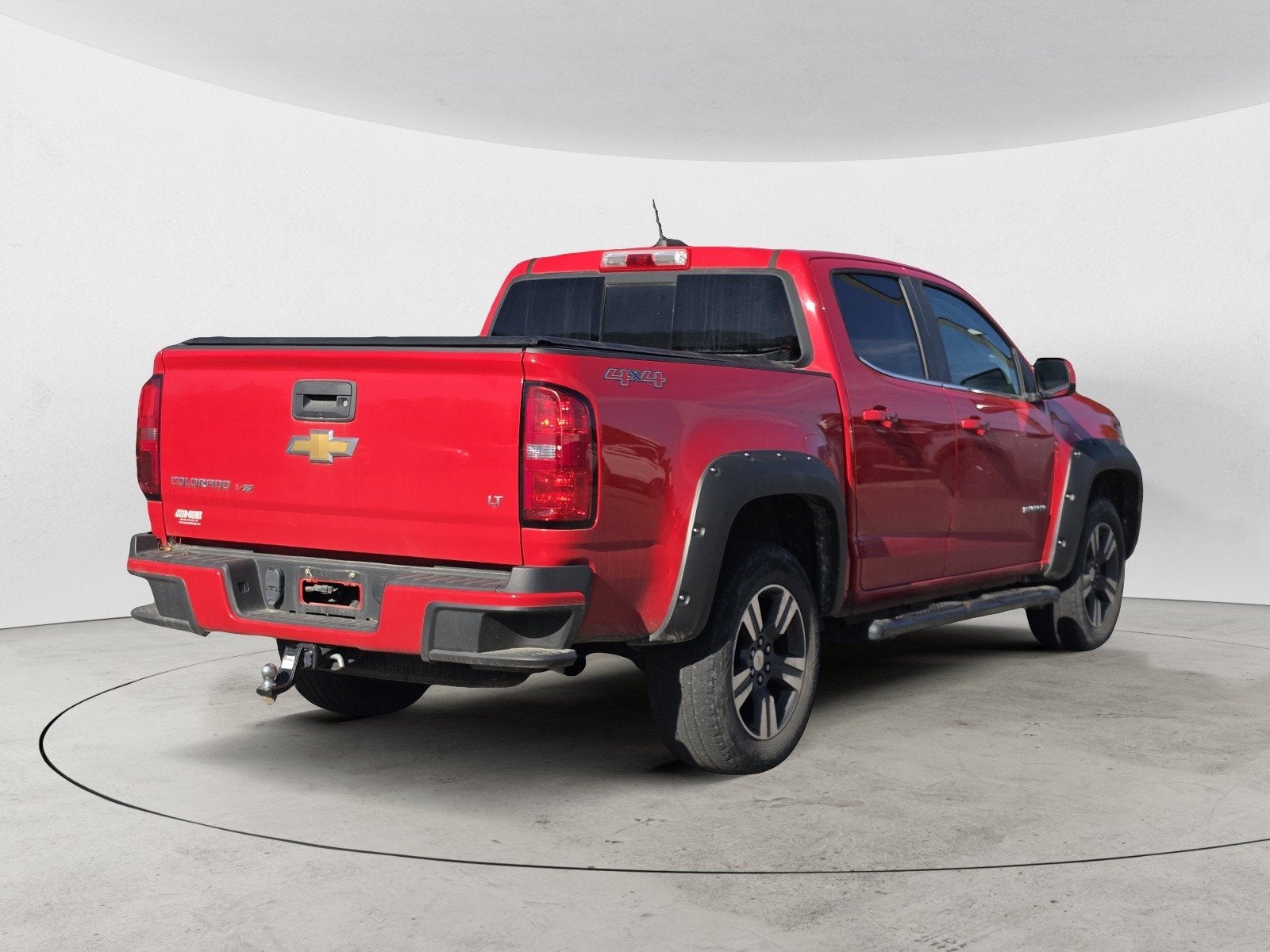 2018 Chevrolet Colorado 4WD LT