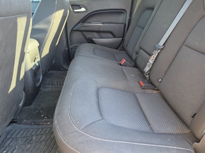 2018 Chevrolet Colorado 4WD LT