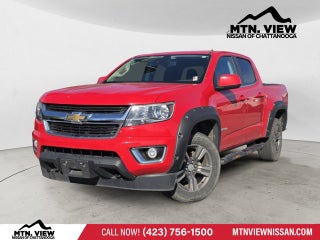 2018 Chevrolet Colorado 4WD LT