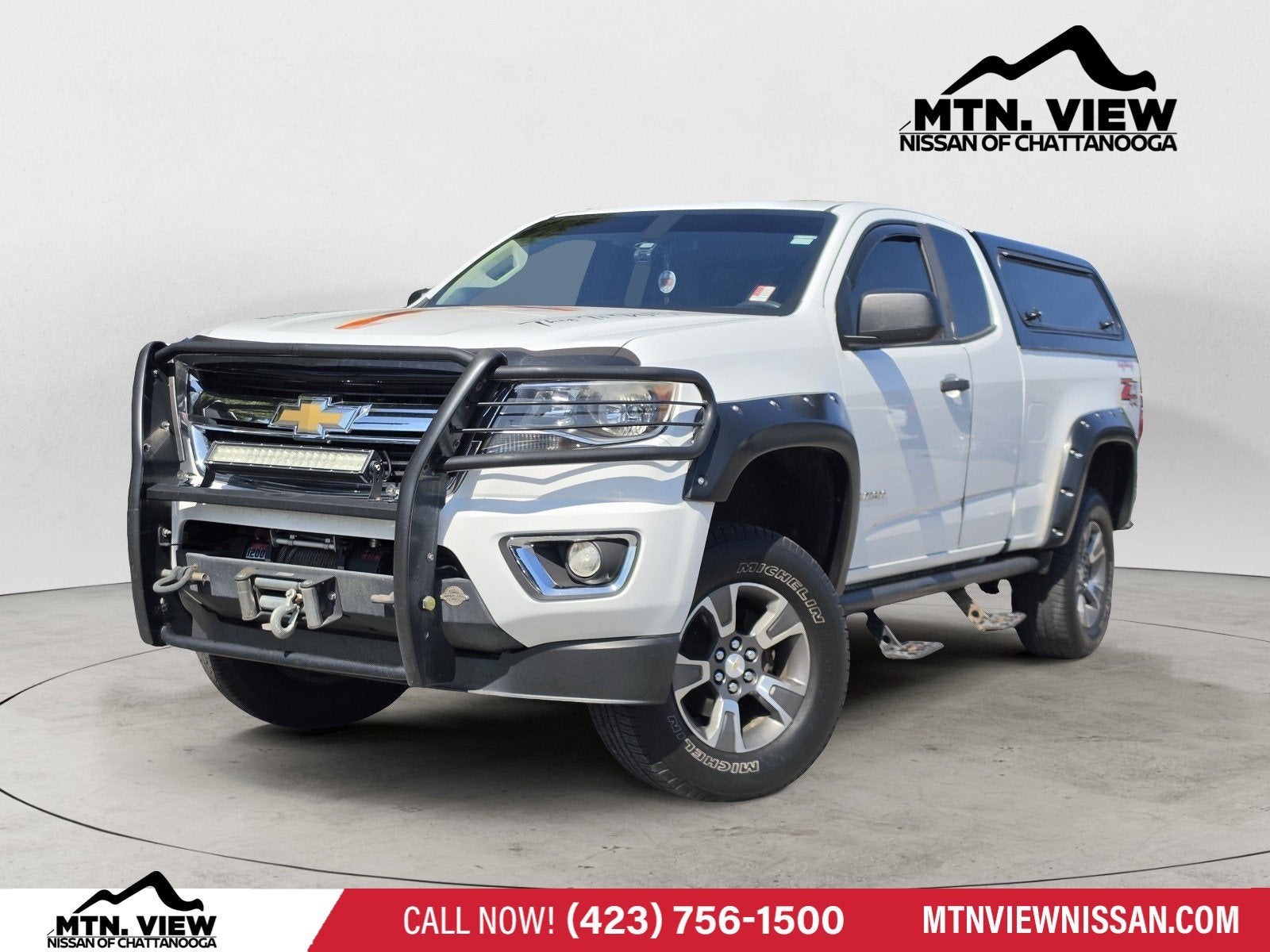 2016 Chevrolet Colorado 4WD WT