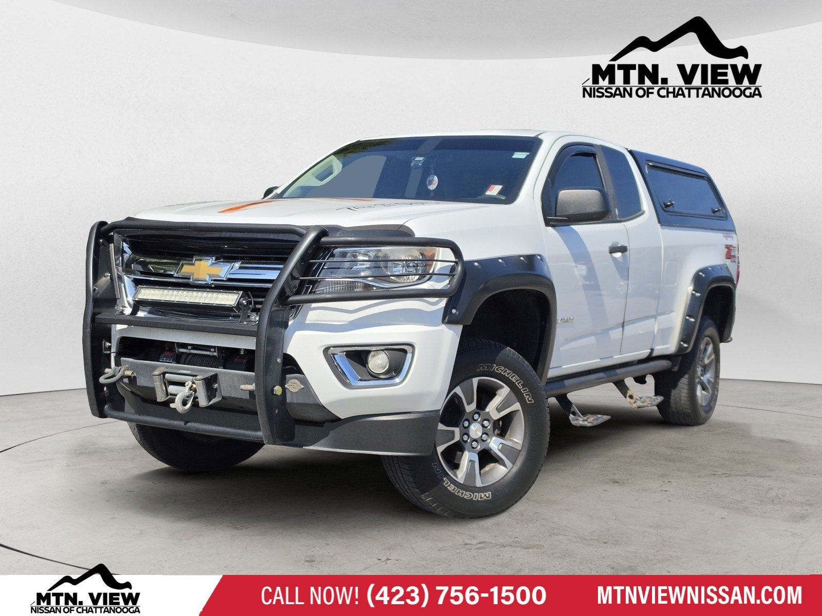 2016 Chevrolet Colorado 4WD WT