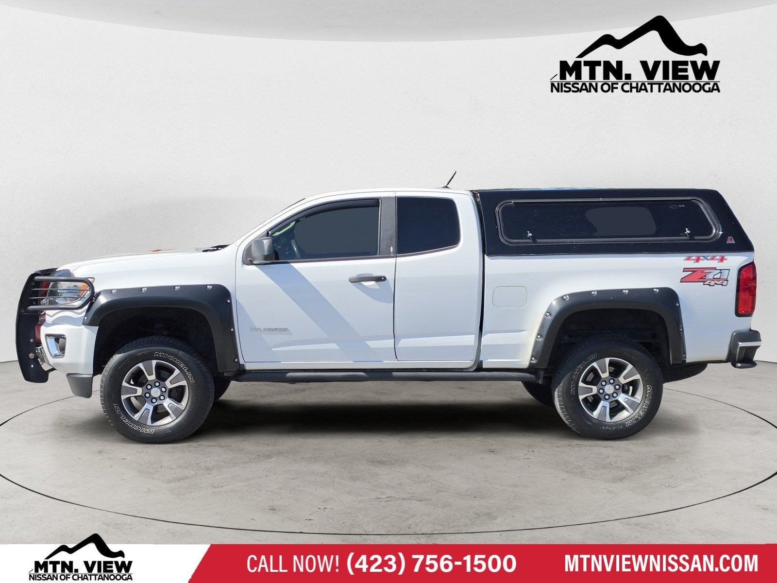 2016 Chevrolet Colorado 4WD WT