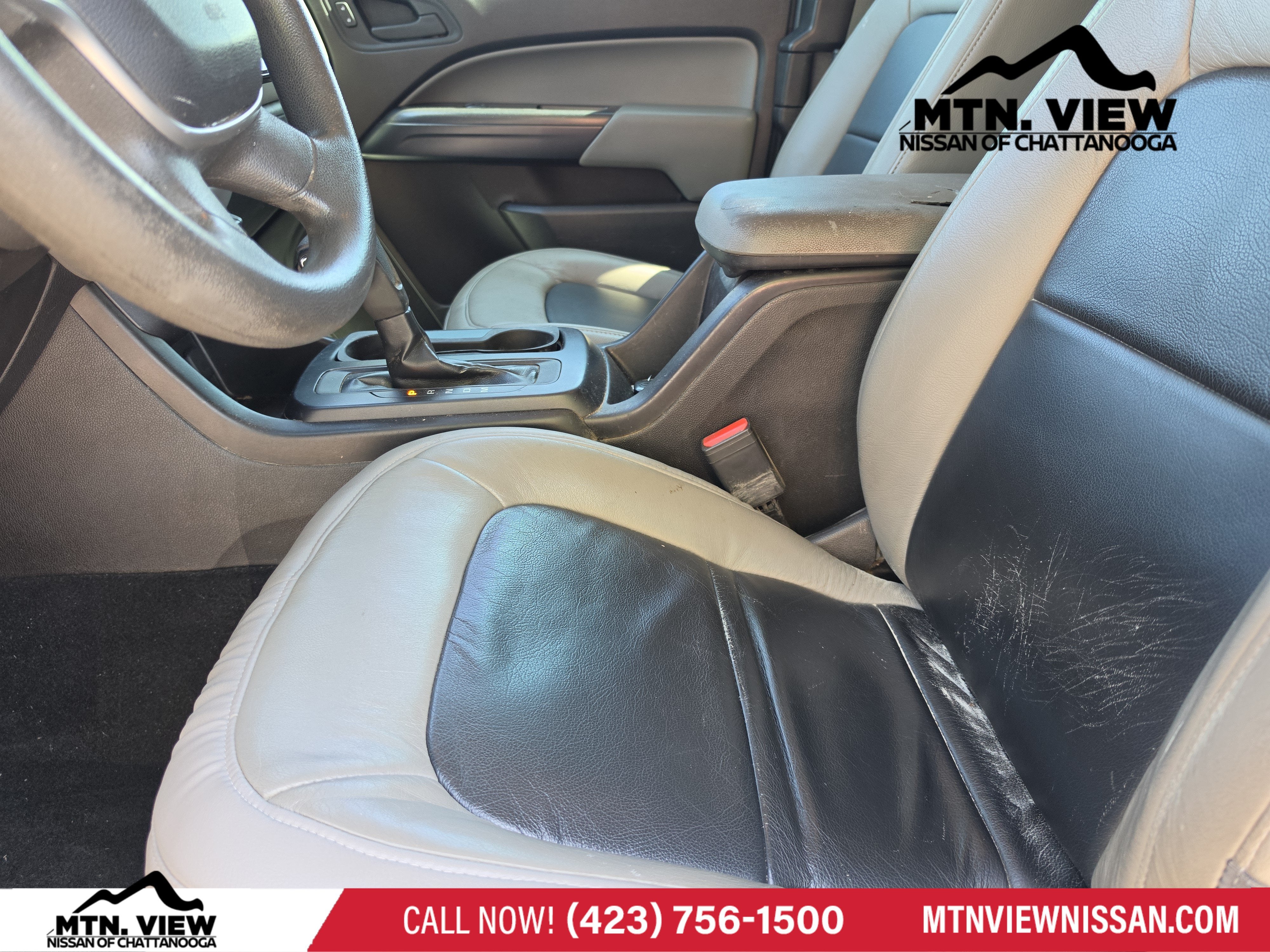 2016 Chevrolet Colorado 4WD WT