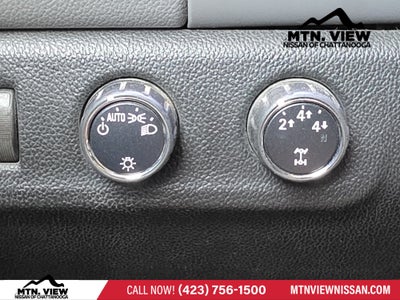 2016 Chevrolet Colorado 4WD WT