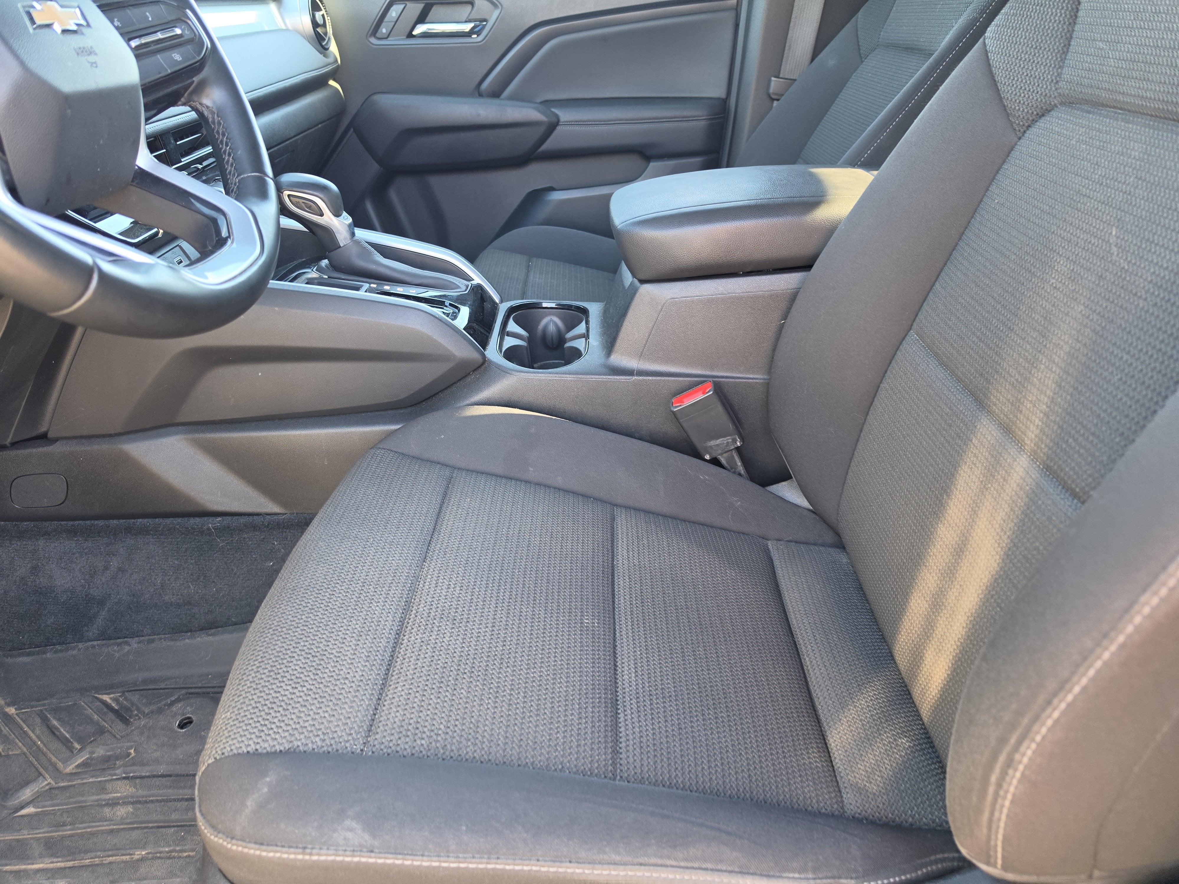2023 Chevrolet Colorado 2WD LT