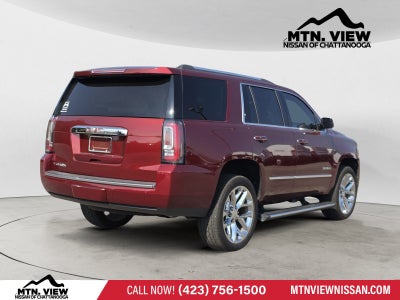 2019 GMC Yukon Denali