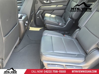 2023 GMC Yukon XL Denali
