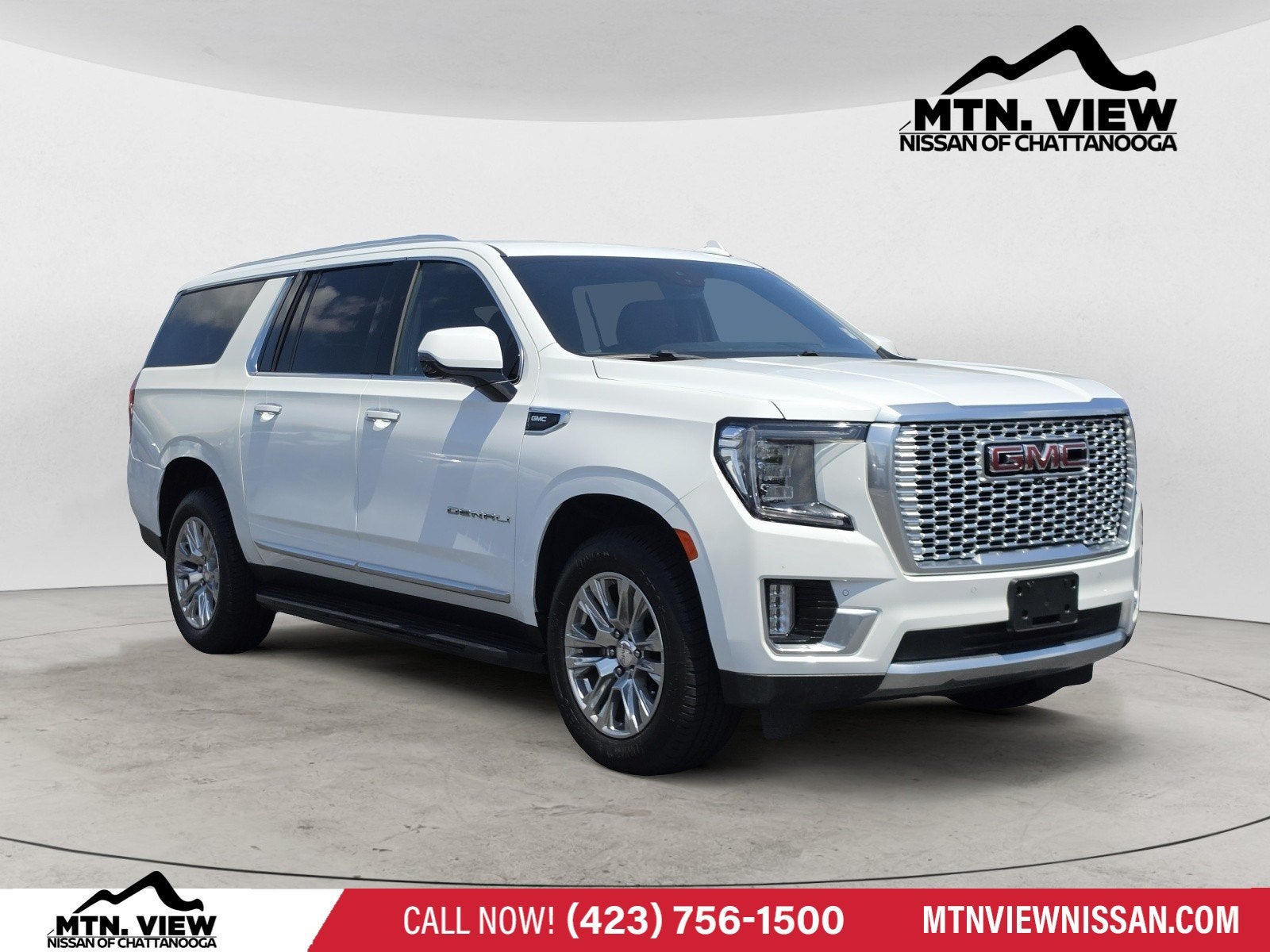 2023 GMC Yukon XL Denali
