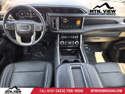 2023 GMC Yukon XL Denali