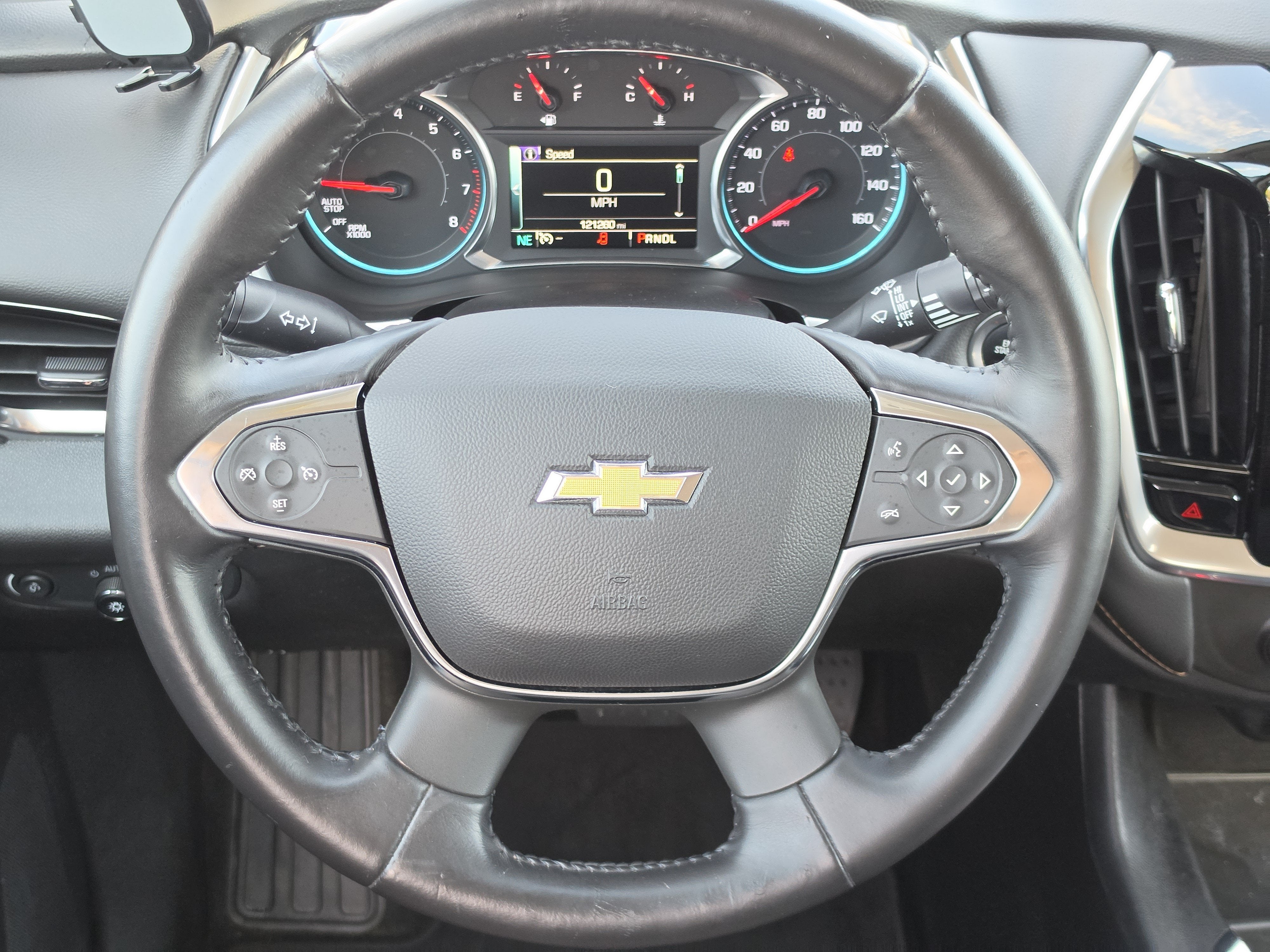 2018 Chevrolet Traverse LT Cloth