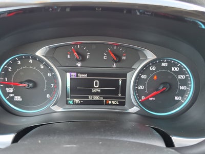 2018 Chevrolet Traverse LT Cloth