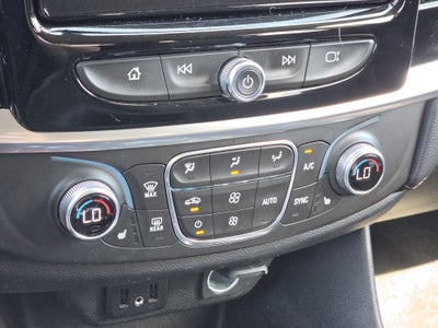 2018 Chevrolet Traverse LT Cloth