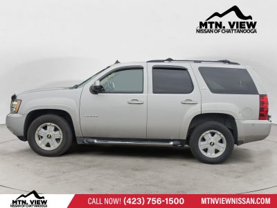 2009 Chevrolet Tahoe LT w/2LT