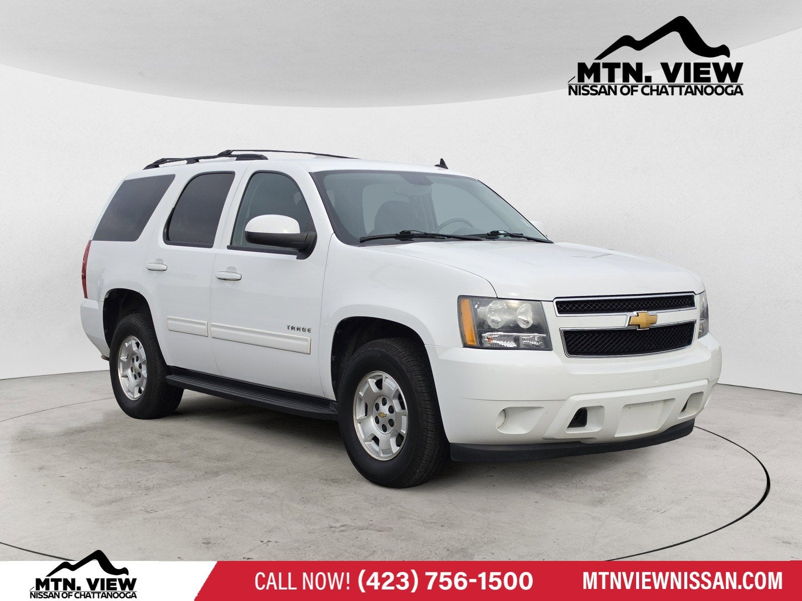 2012 Chevrolet Tahoe LS