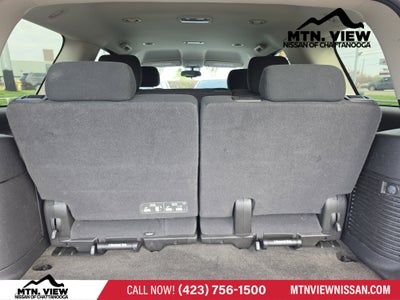 2012 Chevrolet Tahoe LS