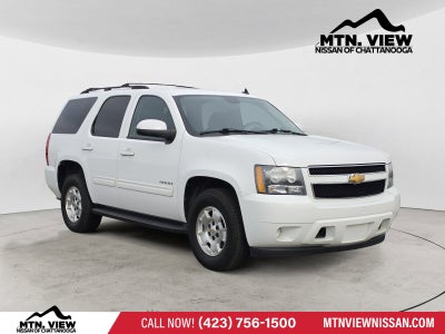 2012 Chevrolet Tahoe LS