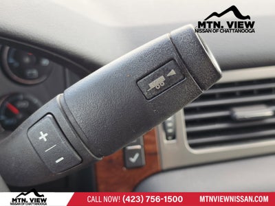 2012 Chevrolet Tahoe LS