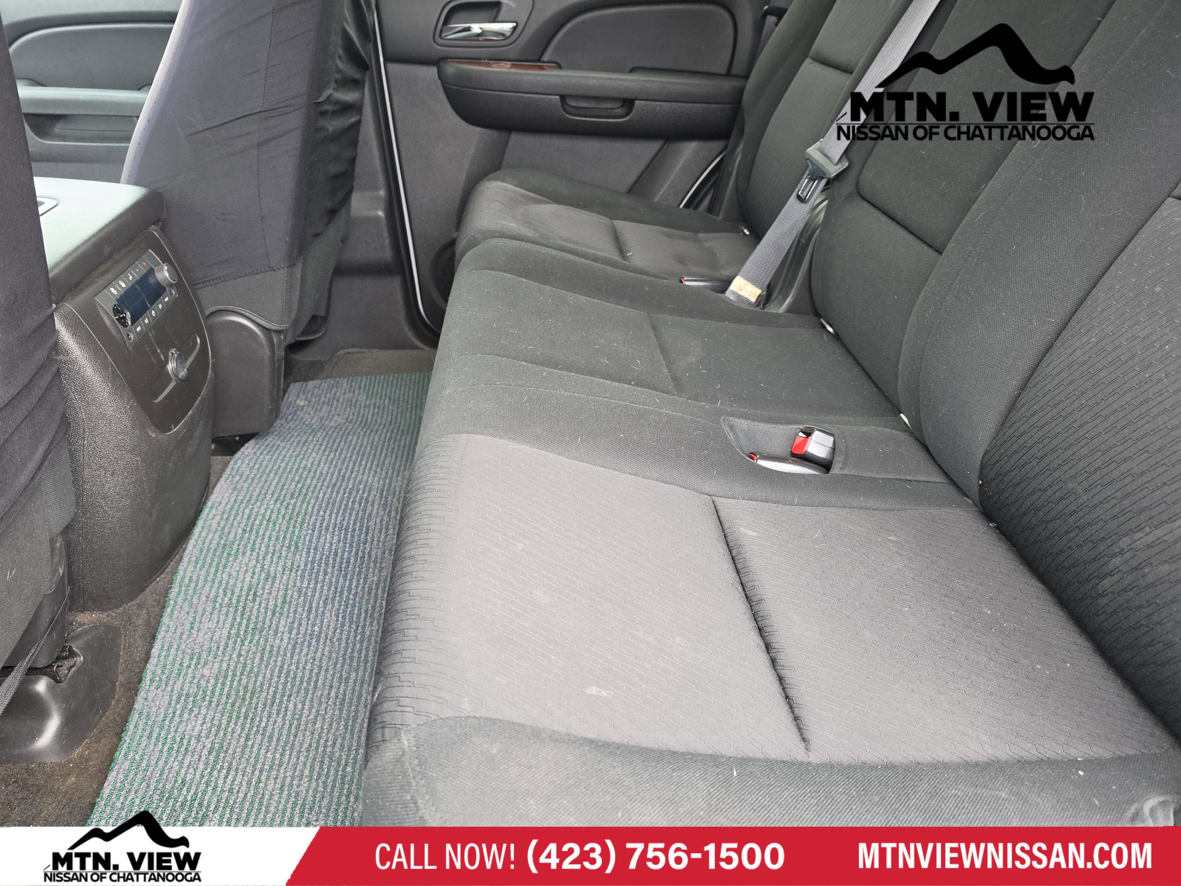 2012 Chevrolet Tahoe LS