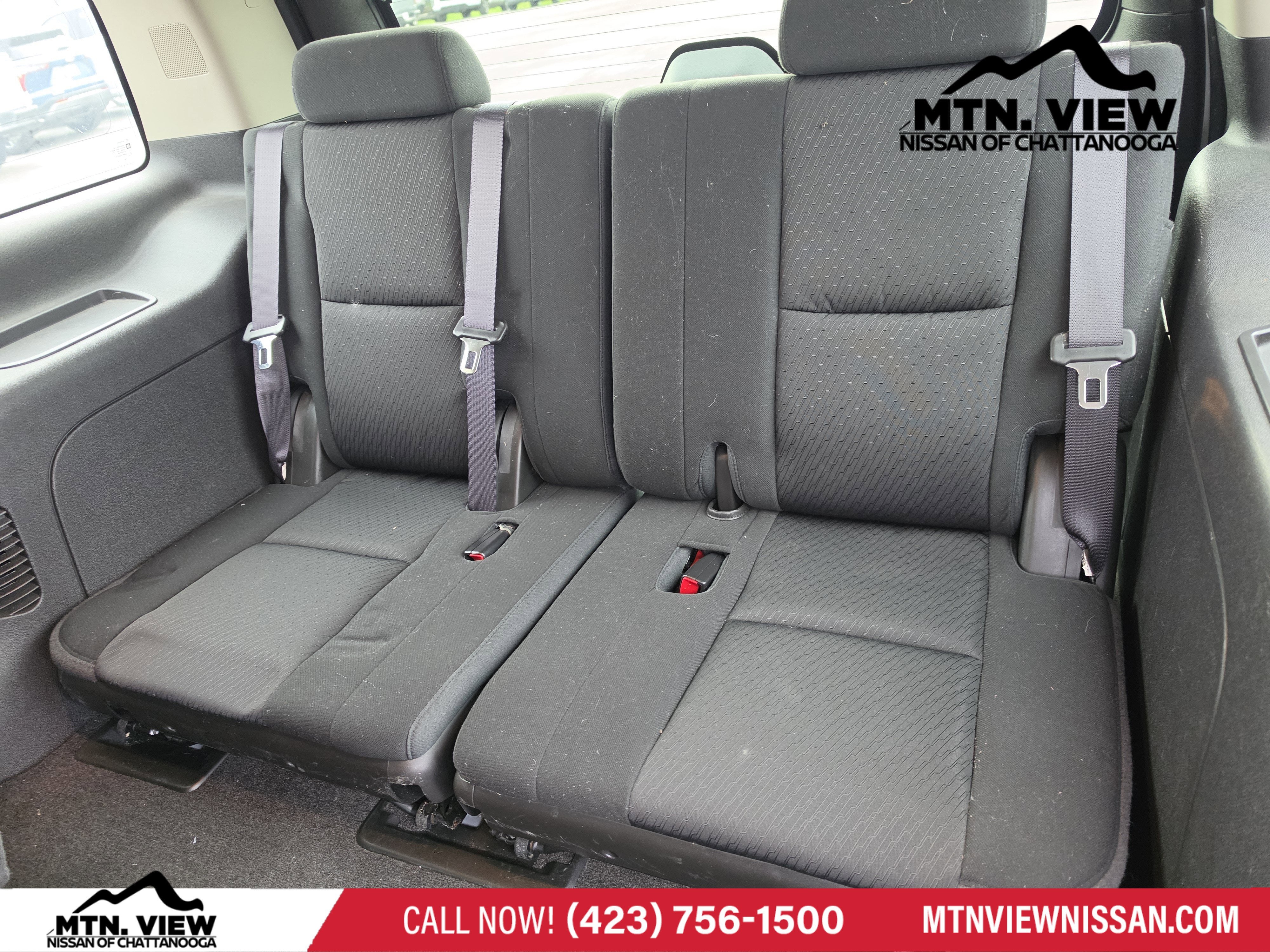 2012 Chevrolet Tahoe LS