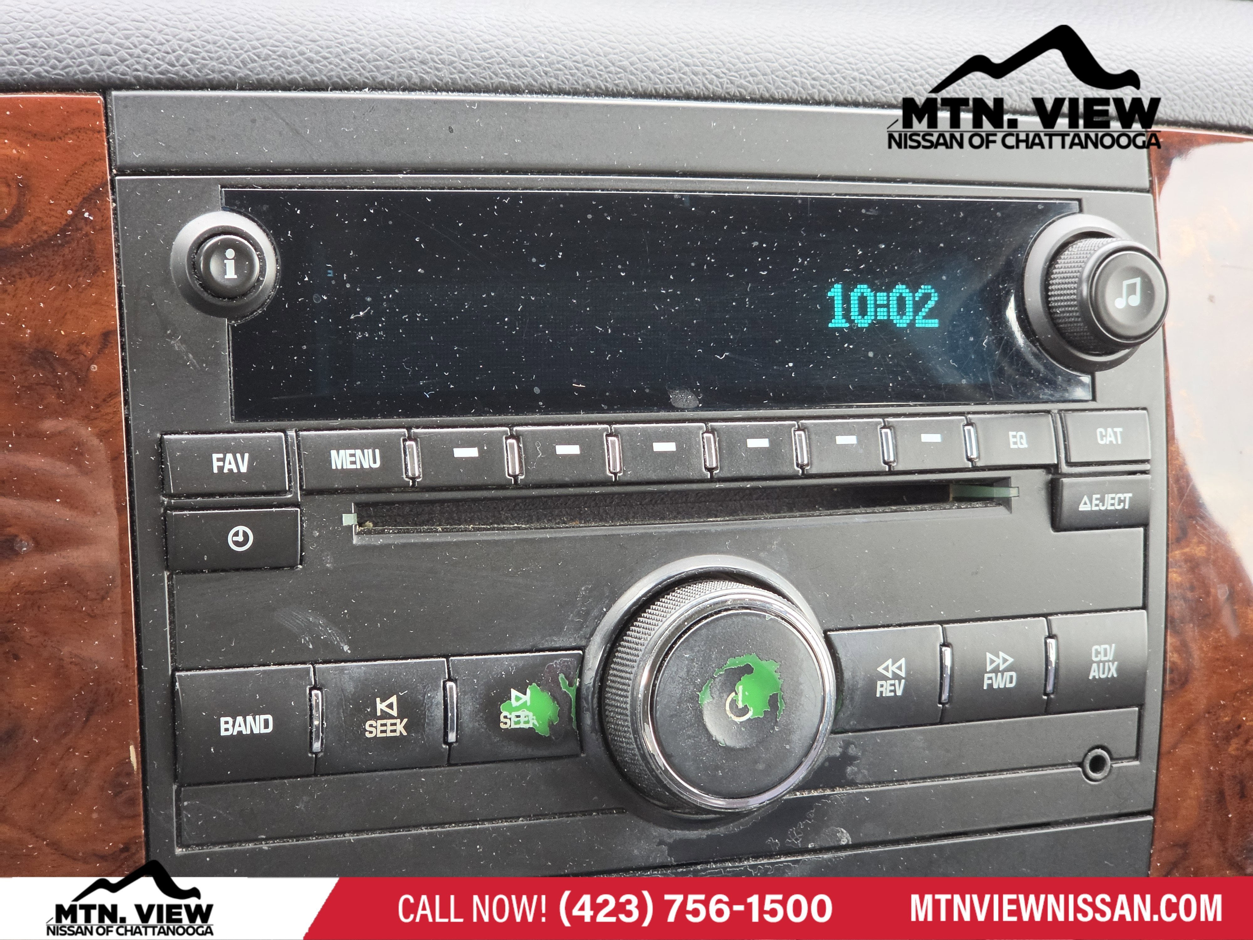 2012 Chevrolet Tahoe LS